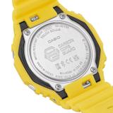 ZEGAREK G-SHOCK Octagon Yellow CasiOak