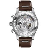 ZEGAREK IWC SCHAFFHAUSEN PILOT''S AUTOMATIC CHRONOGRAPH