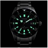 ZEGAREK CITIZEN PROMASTER FUJI-TSUBO DIVER LIMITED EDITION