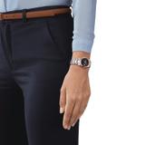 TISSOT T-MY LADY AUTOMATIC 18K GOLD BEZEL