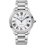 ZEGAREK CARTIER RONDE MUST DE CARTIER