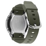 ZEGAREK G-SHOCK Metal Covered