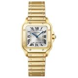 ZEGAREK CARTIER SANTOS DE CARTIER S