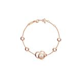 Bransoleta złota Chopard