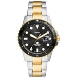 ZEGAREK FOSSIL BLUE DIVE