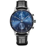 ZEGAREK IWC SCHAFFHAUSEN PORTUGIESER AUTOMATIC CHRONOGRAPH