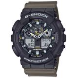 ZEGAREK G-SHOCK ORIGINAL TWO TONE UTILITY COLOR
