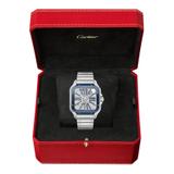 ZEGAREK CARTIER SANTOS DE CARTIER L