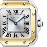 ZEGAREK CARTIER SANTOS DE CARTIER S