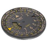 ZEGAREK AVIATOR AIRACOBRA GMT
