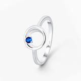 Pierścionek srebrny