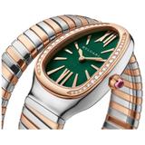 ZEGAREK BVLGARI SERPENTI TUBOGAS