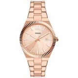 ZEGAREK FOSSIL SCARLETTE