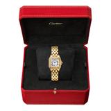 ZEGAREK CARTIER PANTHERE DE CARTIER S