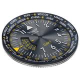 ZEGAREK AVIATOR AIRACOBRA GMT