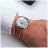 ZEGAREK HERBELIN INSPIRATION MOONPHASE