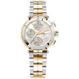 ZEGAREK HERBELIN NEWPORT CHRONOGRAPH