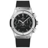 ZEGAREK HUBLOT Classic Fusion Chronograph Titanium