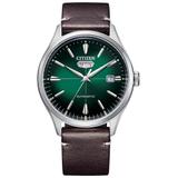 ZEGAREK CITIZEN CRYSTAL SEVEN MECHANICAL