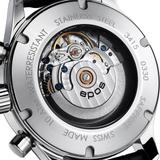 ZEGAREK EPOS ARTISTRY 3415 AUTOMATIC CHRONOGRAPH