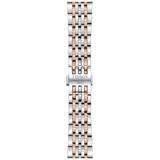 TISSOT LE LOCLE POWERMATIC 80 OPEN HEART