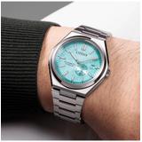 ZEGAREK CITIZEN ZENSHIN SUPER TITANIUM AUTOMATIC