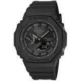 ZEGAREK G-SHOCK Octagon All Black CasiOak