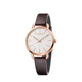 ZEGAREK CALVIN KLEIN CK LADY EVEN ROSE GOLD PVD