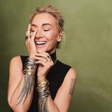 Pierścionek srebrny Freedom Forever