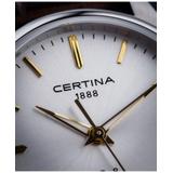 ZEGAREK CERTINA DS-8 LADY