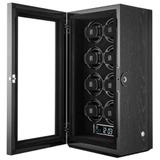 ROTOMAT PAUL DESIGN GENTLEMEN 8 BLACK APRICOT