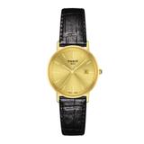 Tissot Goldrun Sapphire Lady 18k Gold