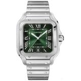 ZEGAREK CARTIER SANTOS DE CARTIER L