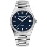 ZEGAREK FREDERIQUE CONSTANT HIGHLIFE LADIES AUTOMATIC SPARKLING