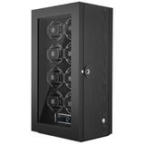 ROTOMAT PAUL DESIGN GENTLEMEN 8 BLACK APRICOT