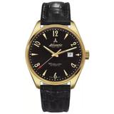 ZEGAREK ATLANTIC WORLDMASTER ART DECO AUTOMATIC