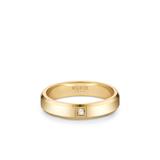 Komplet obrączek złotych BORMIO