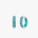 Kolczyki Blue Glow Picky Pica Juicy
