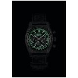 ZEGAREK ZENITH CHRONOMASTER REVIVAL COVER GIRL CARBON LIMITED EDITION