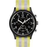 ZEGAREK TIMEX MK1AluminumChronograph