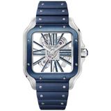 ZEGAREK CARTIER SANTOS DE CARTIER L