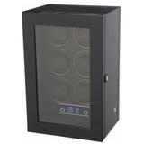 ROTOMAT PAUL DESIGN GENTLEMEN 6 BLACK APRICOT