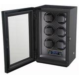 ROTOMAT PAUL DESIGN GENTLEMEN 6 BLACK APRICOT