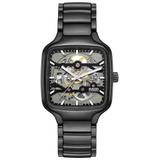 ZEGAREK RADO True Square Automatic Skeleton