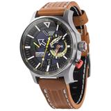 ZEGAREK VOSTOK EUROPE EXPEDITION NORTH POLE 1 POLAR LEGEND SOLAR