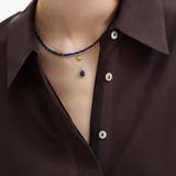 Naszyjnik złoty Alchemia