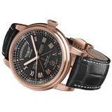 ZEGAREK AVIATOR DOUGLAS DAY-DATE POLSKA EDYCJA