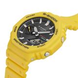 ZEGAREK G-SHOCK Octagon Yellow CasiOak