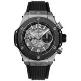 ZEGAREK HUBLOT BIG BANG UNICO TITANIUM CERAMIC CHRONOGRAPH