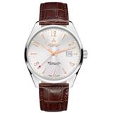 ZEGAREK ATLANTIC WORLDMASTER ART DECO AUTOMATIC